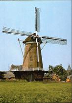 (GD158) Ansichtkaart Garderen molen De Hoop 1984, Verzenden, 1980 tot heden, Ongelopen, Gelderland