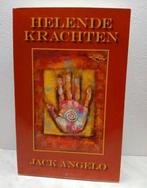 Jack Angelo - Helende krachten *genezen met energie VASTE PR, Ophalen of Verzenden, Zo goed als nieuw, Overige onderwerpen, Instructieboek