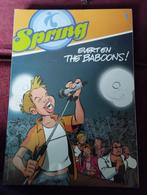 Spring strips, Boeken, Stripboeken, Gelezen, Complete serie of reeks, Ophalen, Cambre