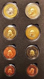 muntset Euro ontwerpen 2003 Vaticaan, Verzenden, Overige materialen, Buitenland