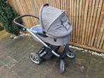 Kinderwagen Mutsi Evo farmer licht grijs, Kinderen en Baby's, Kinderwagens en Combinaties, Ophalen, Gebruikt, Overige merken