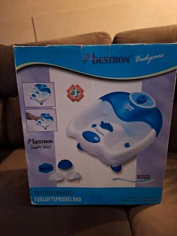 Bestron voetenbad, nieuw in de doos! beschikbaar voor biedingen