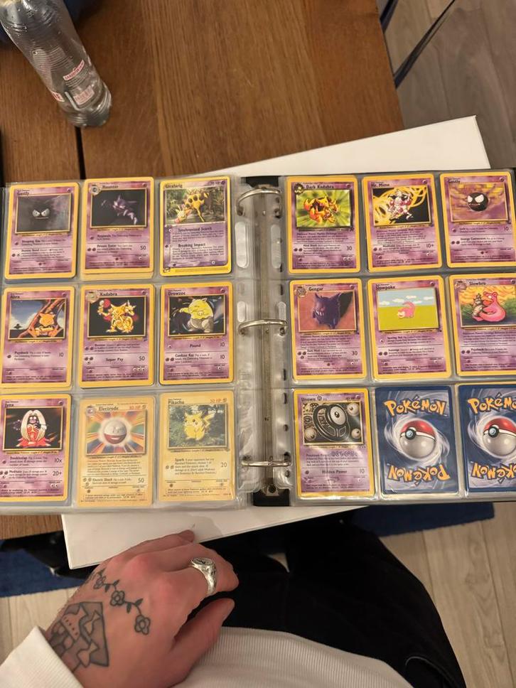 Pokémon Kaarten Bulk - Deckbuilding, Hobby en Vrije tijd, Verzamelkaartspellen | Pokémon, Gebruikt, Meerdere kaarten, Verzenden
