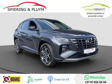 Hyundai Tucson 1.6 T-GDI PHEV N Line 4WD Dealer onderhouden  beschikbaar voor biedingen