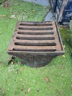 Straatkolk put deksel 33,5 x 33,5 cm, Ophalen of Verzenden, Pvc, Minder dan 2 meter