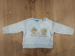 Jip en Janneke newborn trui maat 56 Hema, Ophalen of Verzenden, Zo goed als nieuw, Hema, Truitje of Vestje