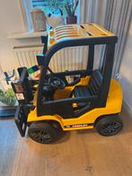 Afstandsbestuurbare Speelgoed Heftruck, Ophalen, Gebruikt