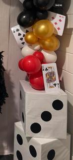 Decoratie dobbelstenen, Ophalen of Verzenden, Gebruikt