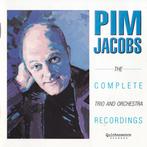 Pim jacobs – the complete trio and orchestra recordings 3CD, Verzenden, 1980 tot heden, Zo goed als nieuw, Jazz