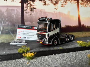 Wsi Volvo FH M de Groot beschikbaar voor biedingen