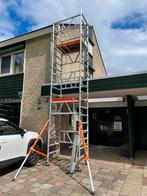 Mitower, Doe-het-zelf en Verbouw, Steigers, Ophalen, Zo goed als nieuw