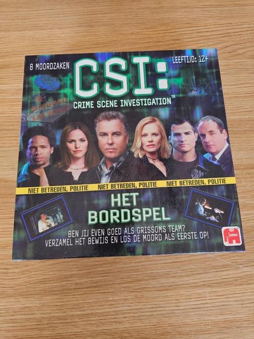 bordspel, Hobby en Vrije tijd, Gezelschapsspellen | Bordspellen, Zo goed als nieuw, Drie of vier spelers, Ophalen of Verzenden
