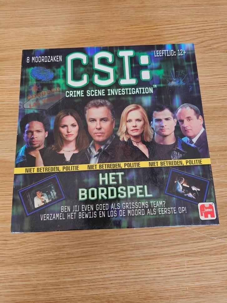 bordspel, Hobby en Vrije tijd, Gezelschapsspellen | Bordspellen, Zo goed als nieuw, Drie of vier spelers, Ophalen of Verzenden