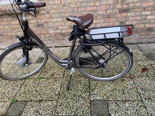 Sparta ION F7i e-bike met foutmelding, Fietsen en Brommers, Elektrische fietsen, Gebruikt, Sparta, 51 tot 55 cm, 50 km per accu of meer