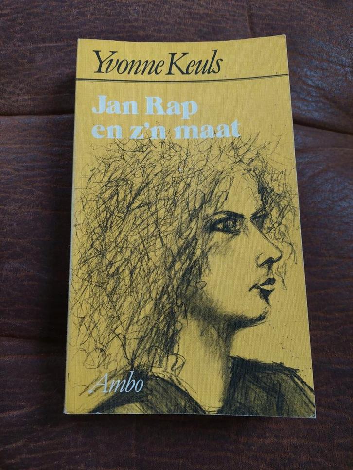 Jan Rap en z'n maat - Yvonne Keuls, Boeken, Romans, Gelezen, Ophalen of Verzenden