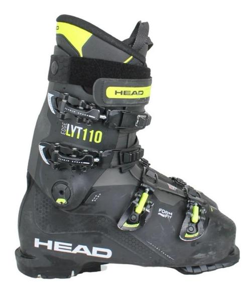 Skischoenen Head Edge LYT 110, Sport en Fitness, Skiën en Langlaufen, Gebruikt, Schoenen, Skiën, Head, 160 tot 180 cm, Ophalen