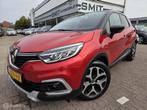 Renault Captur 1.3 TCe Intens Aut/Camera/Led/Trekhaak/Dealer, Stof, Gebruikt, 4 cilinders, 150 pk