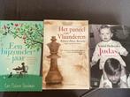 Diverse boeken, 12 titels, Boeken, Ophalen, Gelezen