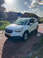 Opel Crossland X 1.2 Turbo Innovation NAP NWE RIEM + APK!, Voorwielaandrijving, 1199 cc, Wit, Origineel Nederlands