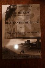 Belgie Onder de Wapens - Atlantische Muur Deel 2 - Bunkers, Ophalen of Verzenden, Landmacht, Alain van geeteruyen, Tweede Wereldoorlog