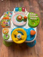 VTech Avonturentafel - Leerzaam en leuk!, Kinderen en Baby's, Speelgoed | Babyspeelgoed, Ophalen, Gebruikt, Overige typen, Met licht