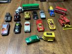 16 Matchbox auto’s, Hobby en Vrije tijd, Modelauto's | 1:87, Ophalen of Verzenden, Zo goed als nieuw, Auto, Matchbox