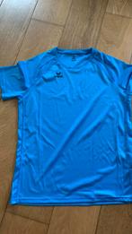 Hardloop shirt maat Xl, Blauw, Ophalen of Verzenden, Zo goed als nieuw, Maat 46/48 (XL) of groter
