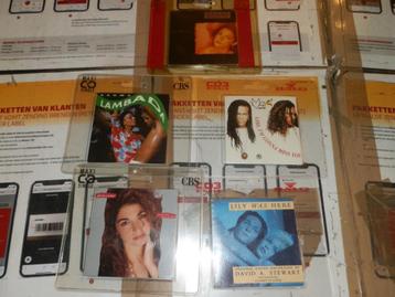Maxi cd3 single Lambada gloria milli vanilli stewart beschikbaar voor biedingen