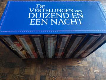 Duizend en één nacht beschikbaar voor biedingen