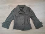 H&M jasje blazer legergroen maat 38, Maat 38/40 (M), H&M, Ophalen of Verzenden, Zo goed als nieuw