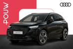 Audi Q4 e-tron 45 quattro S Edition 286pk 82 kWh | Achteruit, Auto's, Audi, Automaat, Stof, Zwart, 82 kWh