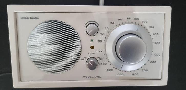 Tivoli Audio Model One, Audio, Tv en Foto, Radio's, Zo goed als nieuw, Radio, Ophalen