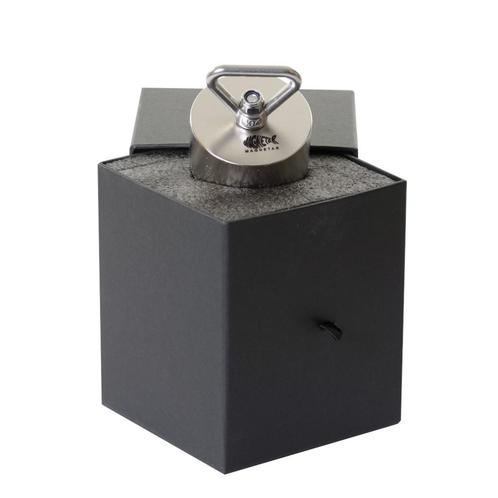 Vismagneet-1400kg trekkracht-The Beast-Magnetar- Allround, Hobby en Vrije tijd, Metaaldetectors, Zo goed als nieuw, Overige merken