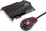 ASUS Republic Of Gamers Xonar, Ophalen of Verzenden, Zo goed als nieuw