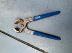 Gereedschap: nijptang, striptang, spanningszoeket, Doe-het-zelf en Verbouw, Gereedschap | Handgereedschap, Ophalen of Verzenden