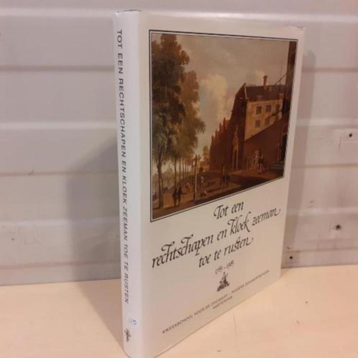 Nr. 119 Tot een rechtschapen en kloek zeeman toe te rusten, Boeken, Geschiedenis | Stad en Regio, Gelezen, 20e eeuw of later, Ophalen of Verzenden
