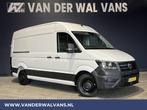 Volkswagen Crafter 2.0 TDI 140pk L3H3 L2H2 Euro6 Airco | Cam, Voorwielaandrijving, Stof, Gebruikt, 4 cilinders