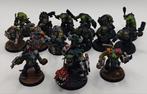 Warhammer 40k Ork Deathskull army!, Hobby en Vrije tijd, Wargaming, Ophalen, Gebruikt, Figuurtje(s)