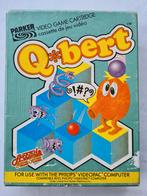 PHILIPS VIDEOPAC Q*BERT, Spelcomputers en Games, Gebruikt, 1 speler, Ophalen of Verzenden, Vanaf 3 jaar