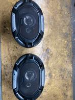 Te koop: auto speakers, Auto diversen, Autospeakers, Ophalen of Verzenden, Gebruikt