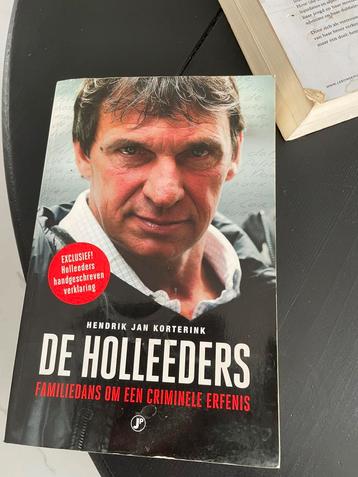 De holleeders hendrik jan Korterink beschikbaar voor biedingen