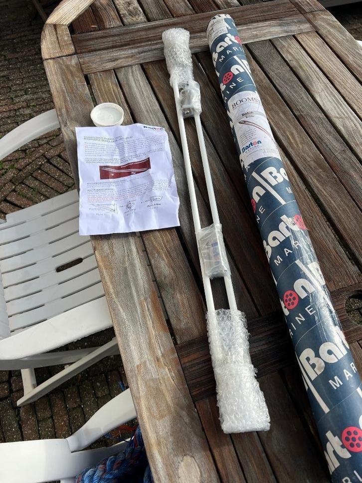 Giek ondersteuning / Boom Kicker, Watersport en Boten, Accessoires en Onderhoud, Nieuw, Overige typen, Ophalen of Verzenden