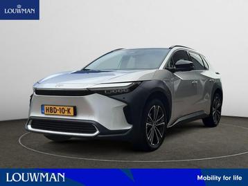 Toyota Bz4x Premium 71 kWh | demo | (bj 2024, automaat) beschikbaar voor biedingen