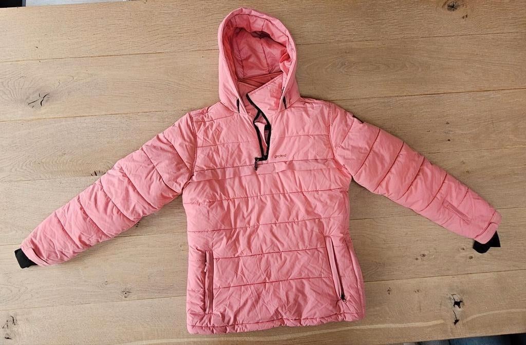 Protest Ski-jas Maat 176, Ophalen of Verzenden, Zo goed als nieuw, Protest, Jack