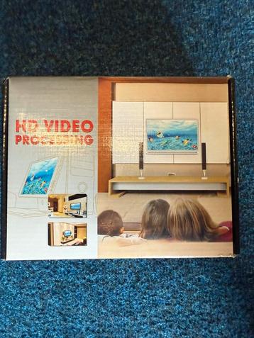 Videoconverter beschikbaar voor biedingen