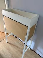 IKEA Secretaire Bureau - Perfect voor Kleine Ruimtes!, Ophalen, Gebruikt, Bureau