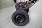 Winterbanden op velg voor VW Up/Skoda Citigo/Seat mii 4x100, Auto-onderdelen, Banden en Velgen, Ophalen, 14 inch, Gebruikt, 175 mm