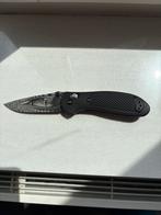 Benchmade Griptilian Raptor's Eye Adola Custom, Ophalen of Verzenden, Overige soorten, Mes of Dolk