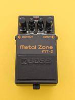 Boss MT-2 Metal Zone Distortion, Gebruikt, Boss, Support@roland.com, Ophalen of Verzenden