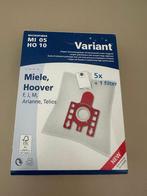 6x stofzuigerzak microfiber MIELE type F,J,M MI05, Overige typen, Nieuw, Minder dan 1200 watt, Ophalen